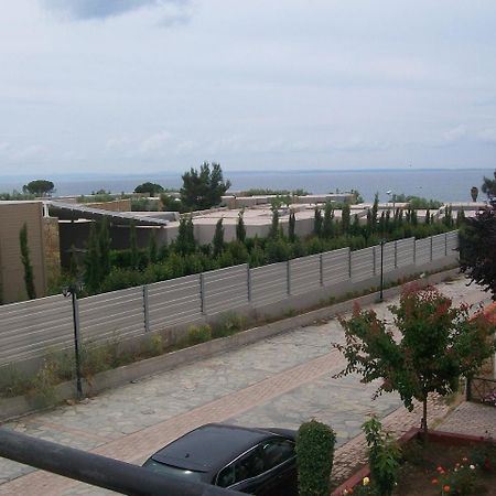 Paschalia Studios Gerakini Exterior foto