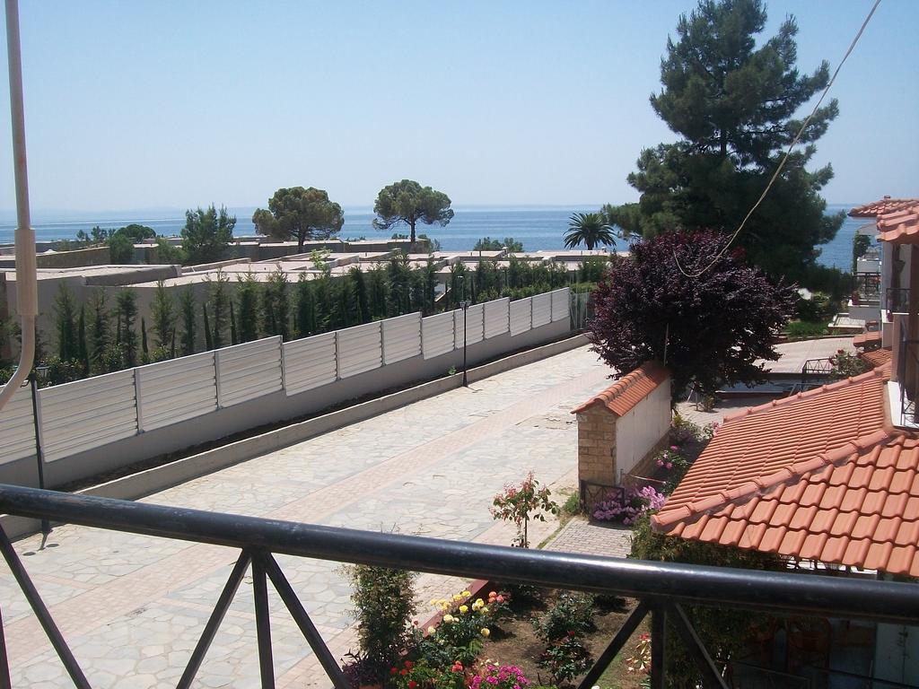 Paschalia Studios Gerakini Exterior foto