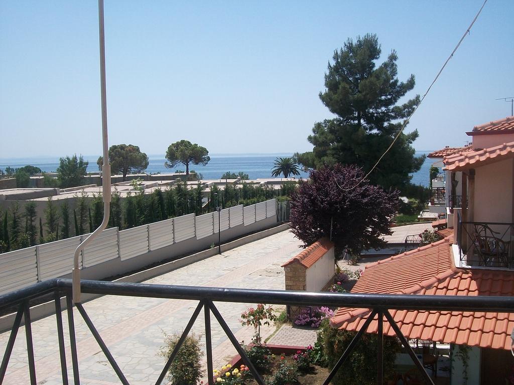 Paschalia Studios Gerakini Exterior foto