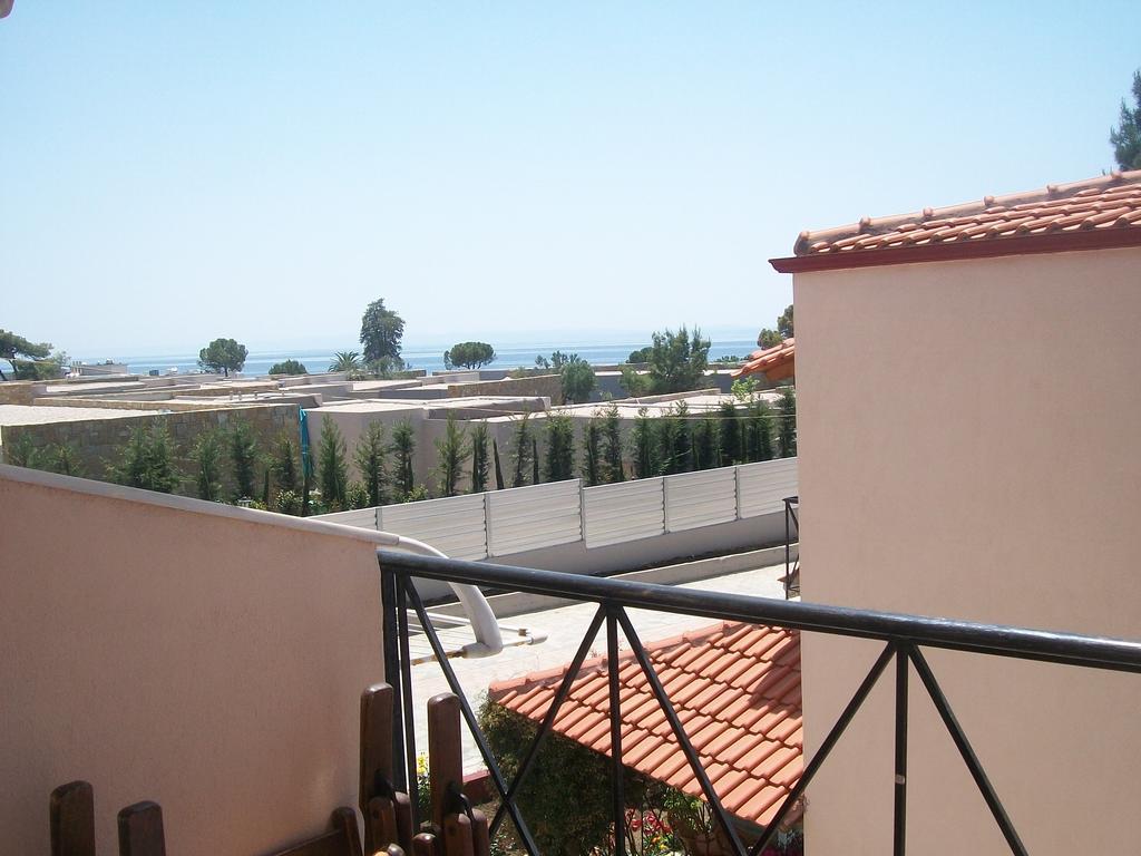 Paschalia Studios Gerakini Exterior foto