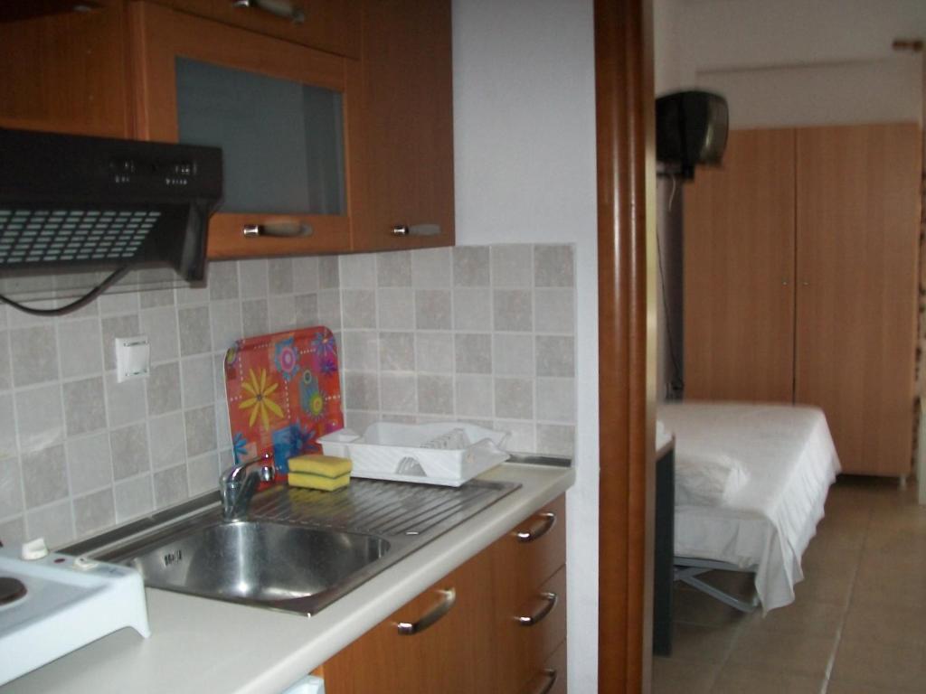 Paschalia Studios Gerakini Zimmer foto