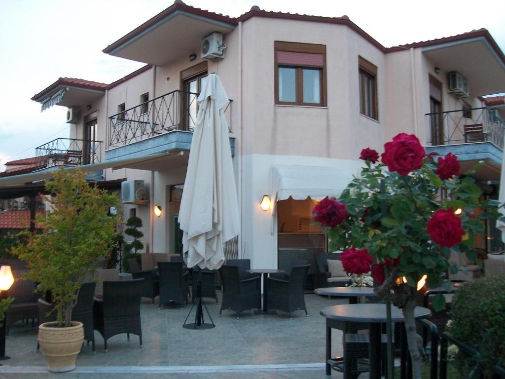 Paschalia Studios Gerakini Exterior foto