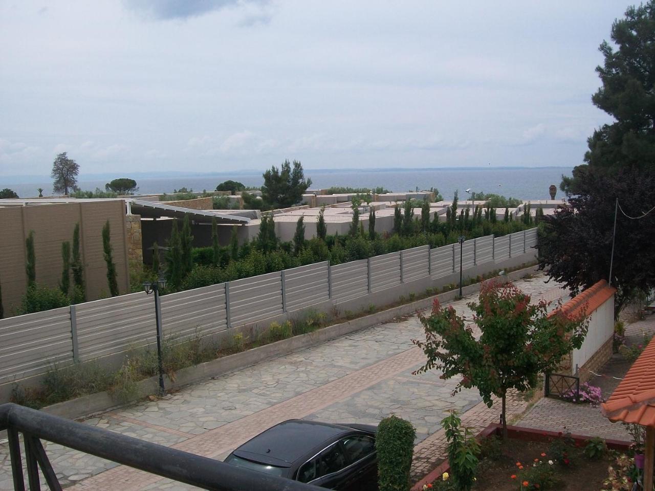 Paschalia Studios Gerakini Exterior foto